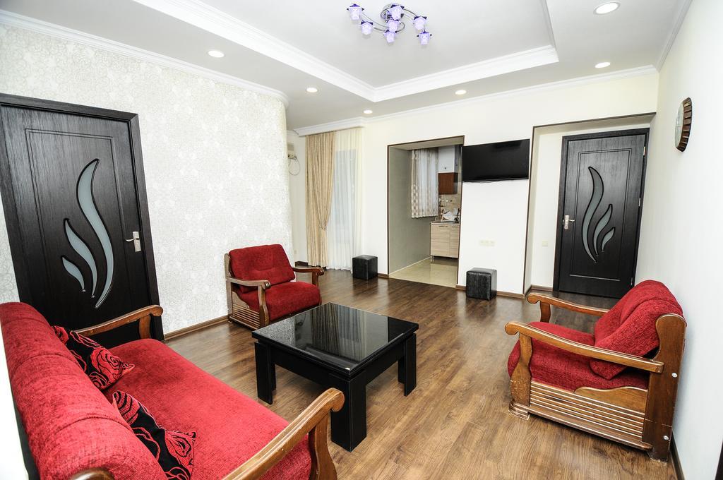 Elegant Modern Apartment Tbilisi Exterior foto
