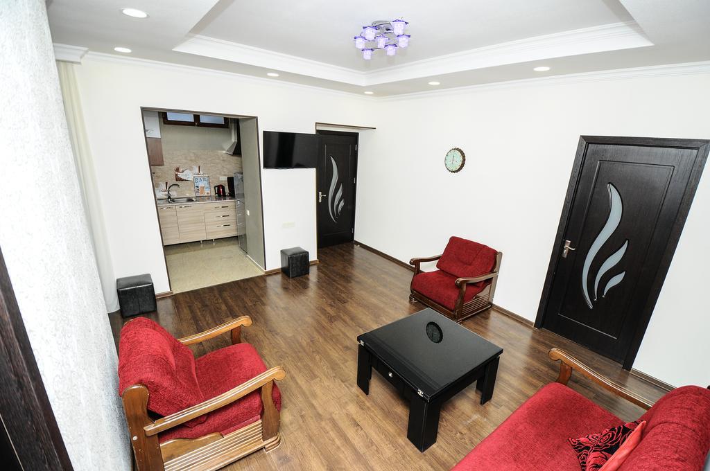 Elegant Modern Apartment Tbilisi Exterior foto